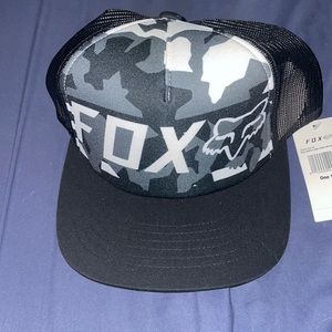 FOX RACING HAT